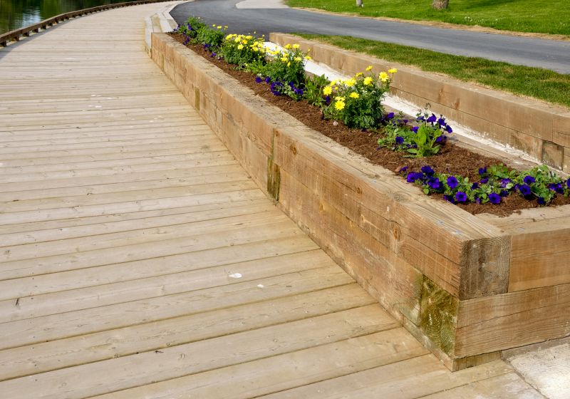 Flower Bed Maintenance in Ventura County, CA