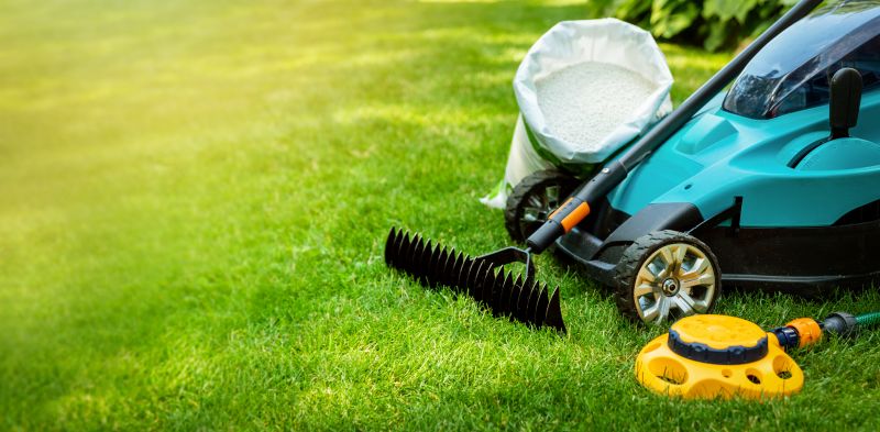 Gardening And Lawn Care