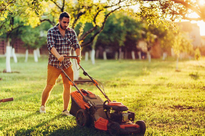 Gardening And Lawn Care