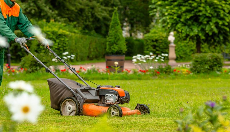 Gardening And Lawn Care