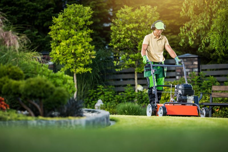 Lawn Maintenance Equipment