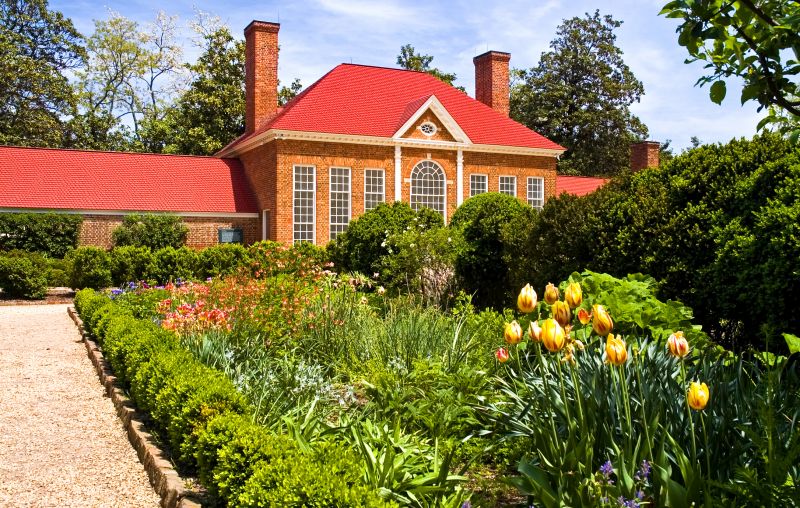 Landscaping Replacement