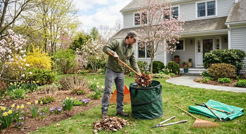 Gardening And Lawn Care